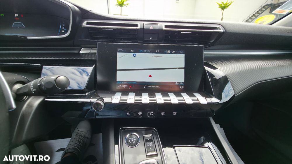PEUGEOT 508 2019 — imagine 2