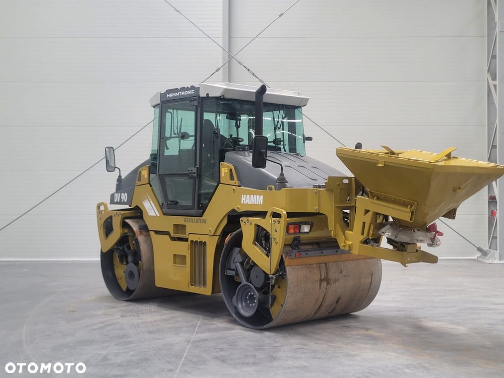 Hamm DV 90 VO - 10