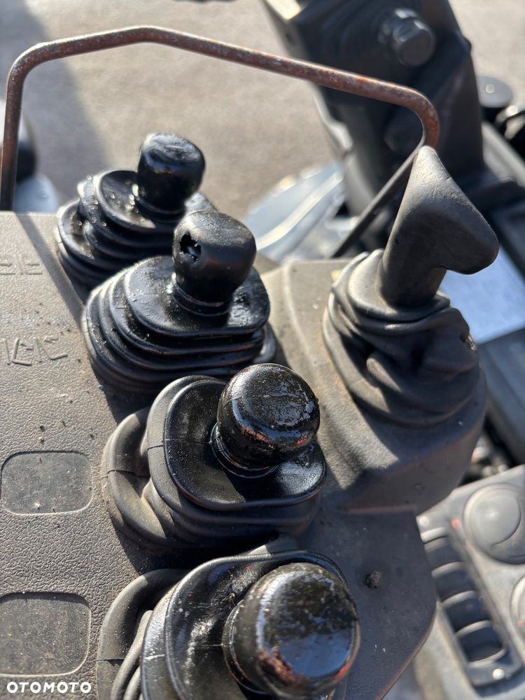 Toyota 8FGF25  Tonero 2,5t Tony LPG BENZYNA triplex - 6