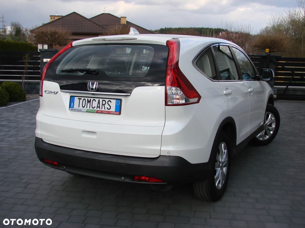 Honda CR-V - 13