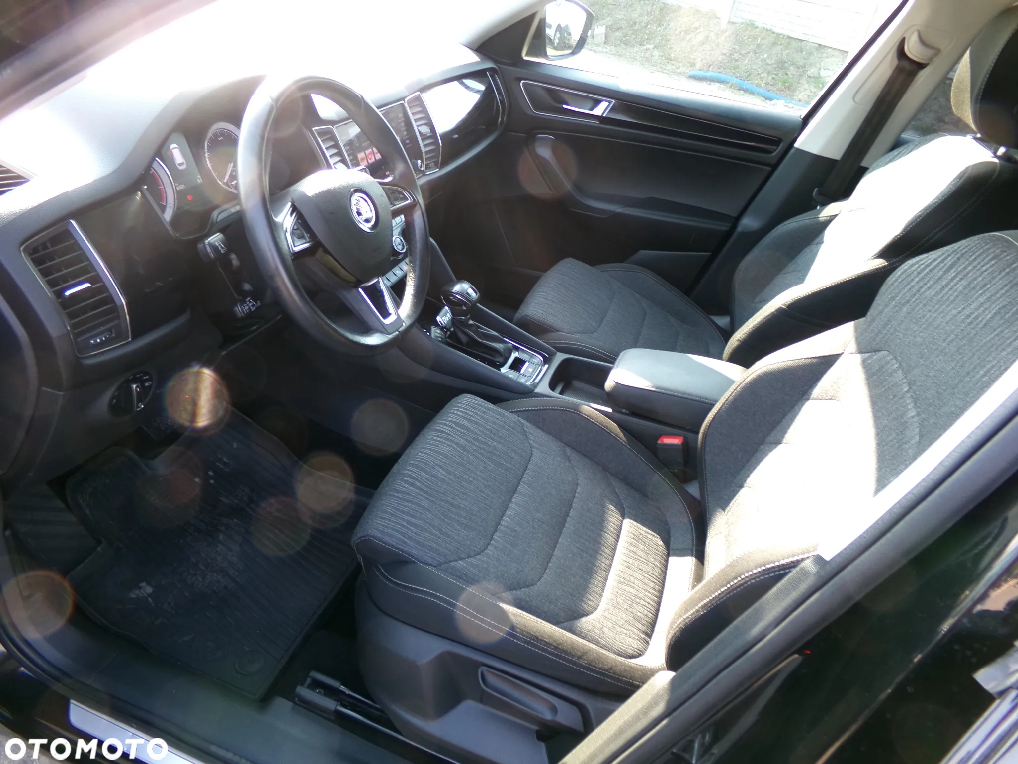 Skoda Kodiaq 2.0 TSI 4x4 Style DSG - 8