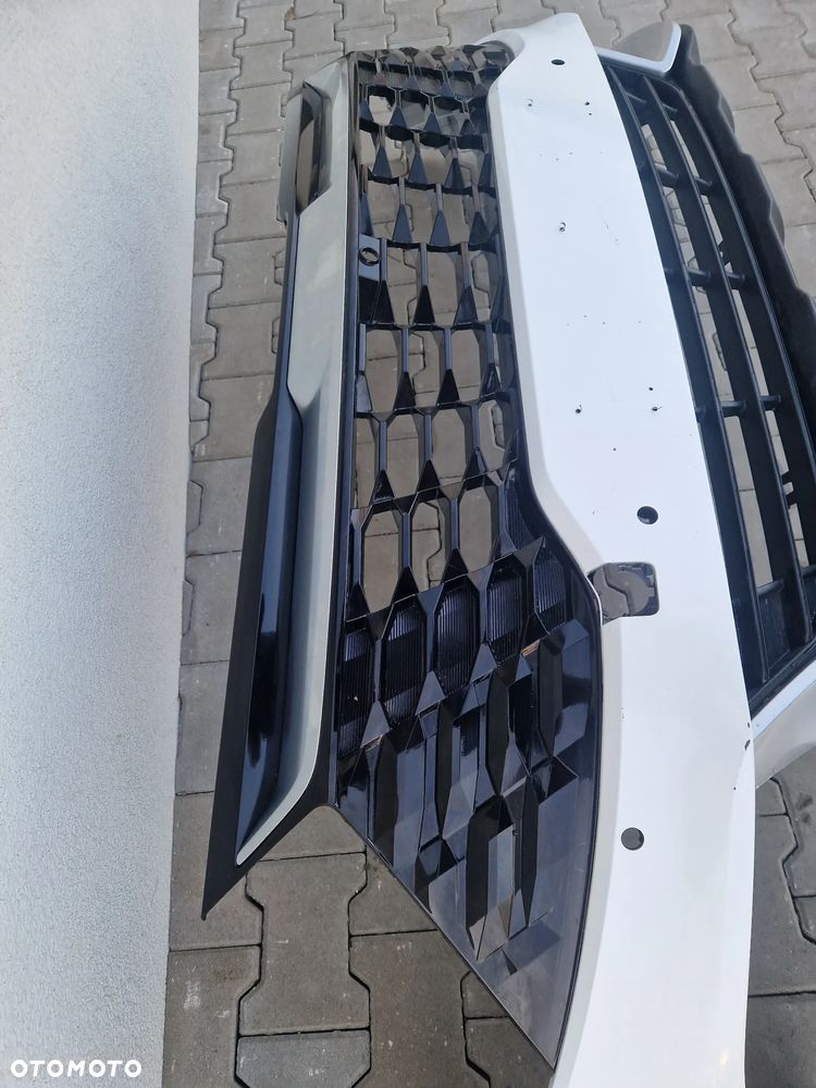 Zderzak Kia Sportage V 5 2021 - - 3