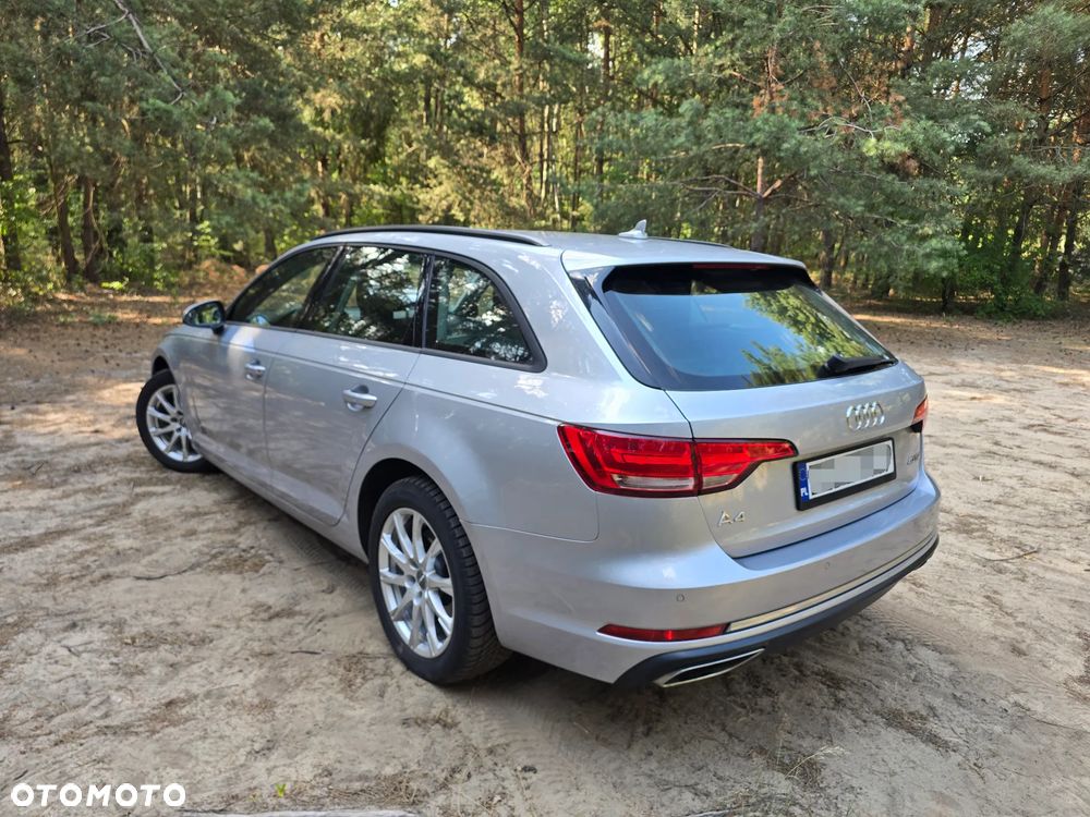 Audi A4 Avant 40 TFSI - 13