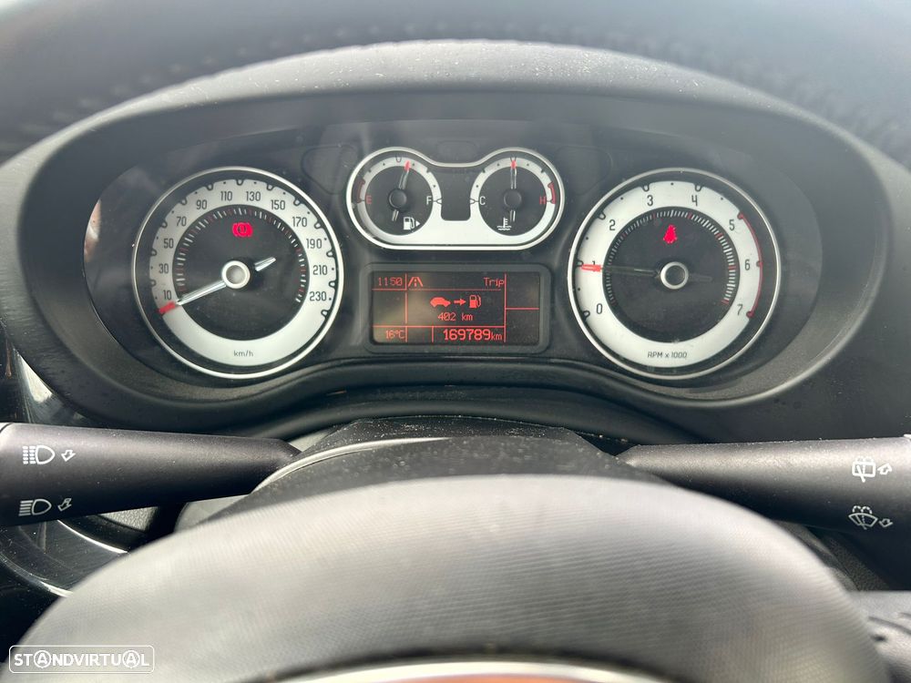 Fiat 500L - 14