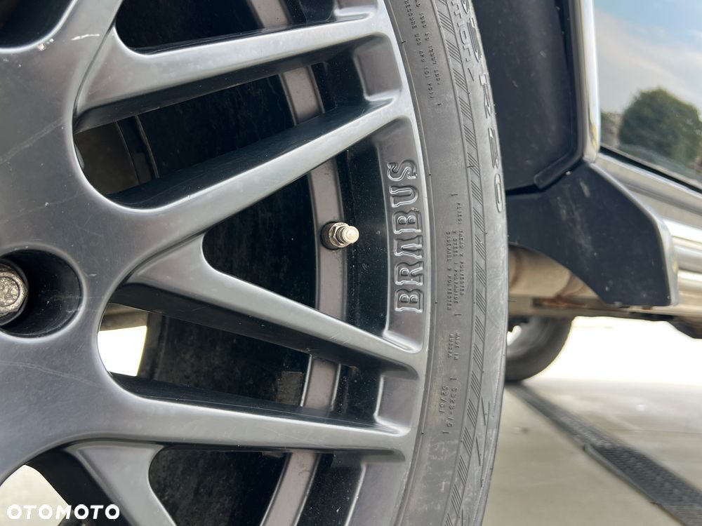 Mercedes-Benz Klasa G 350 d 7G-TRONIC - 24