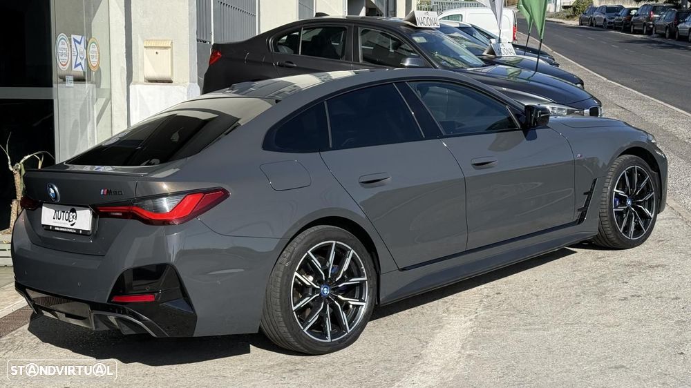 BMW i4 M50 Pack Desportivo M Pro - 3