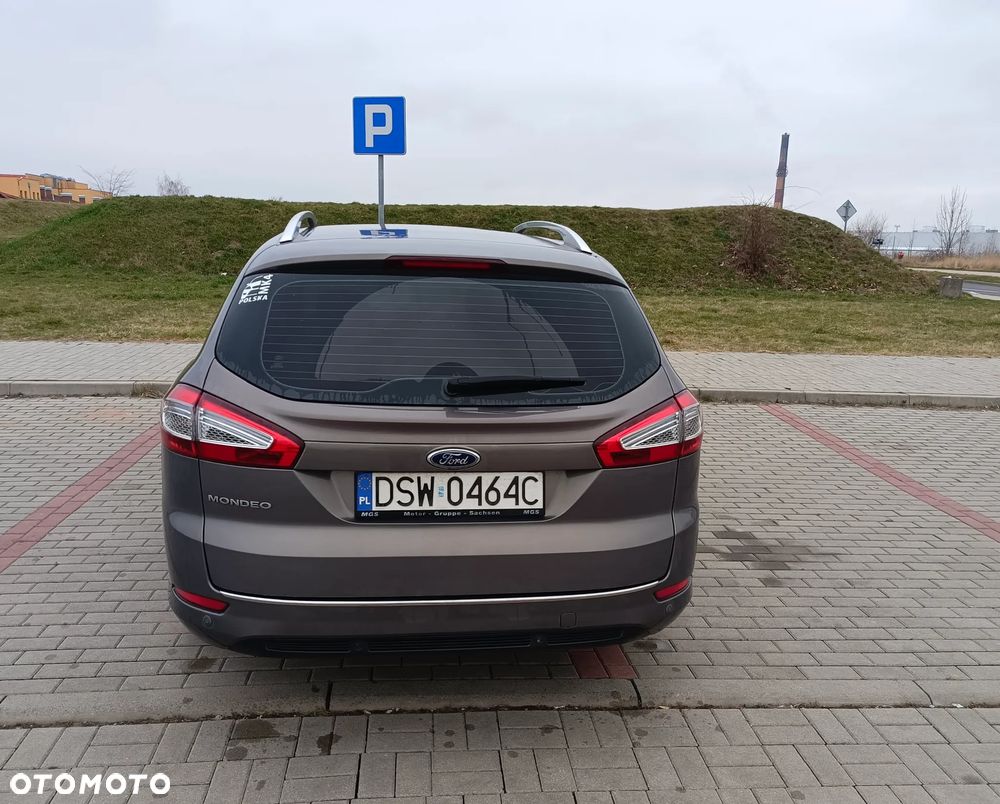 Ford Mondeo 2.0 TDCi Titanium X - 3