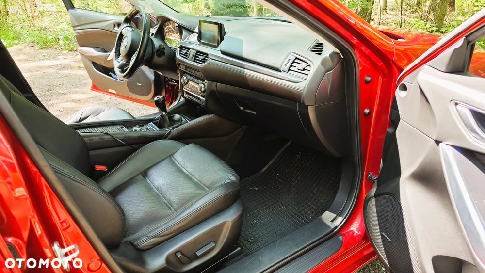 Mazda 6 2.0 Skypassion I-ELoop - 10