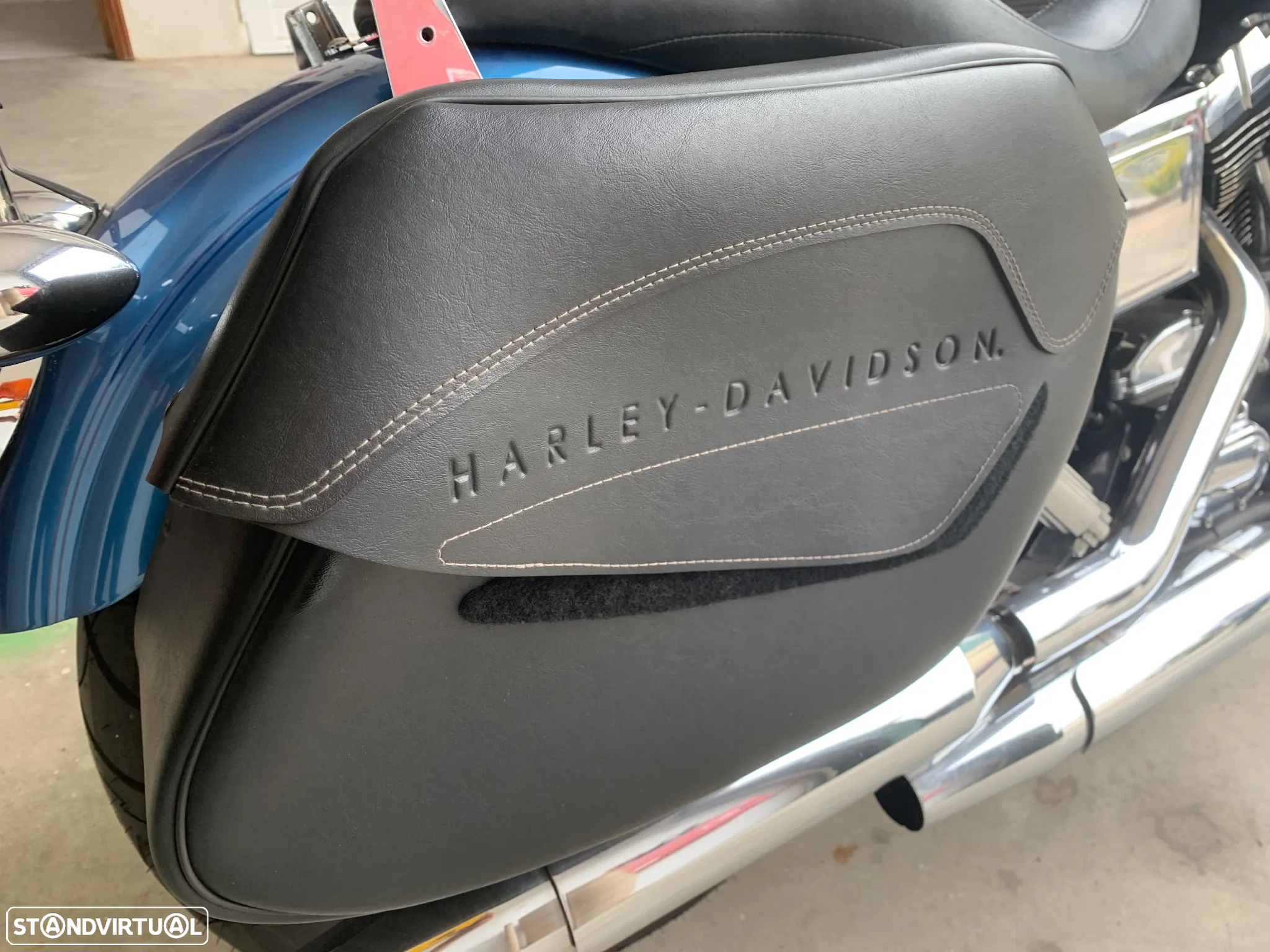 Harley-Davidson Dyna Low Rider FXDL - 7