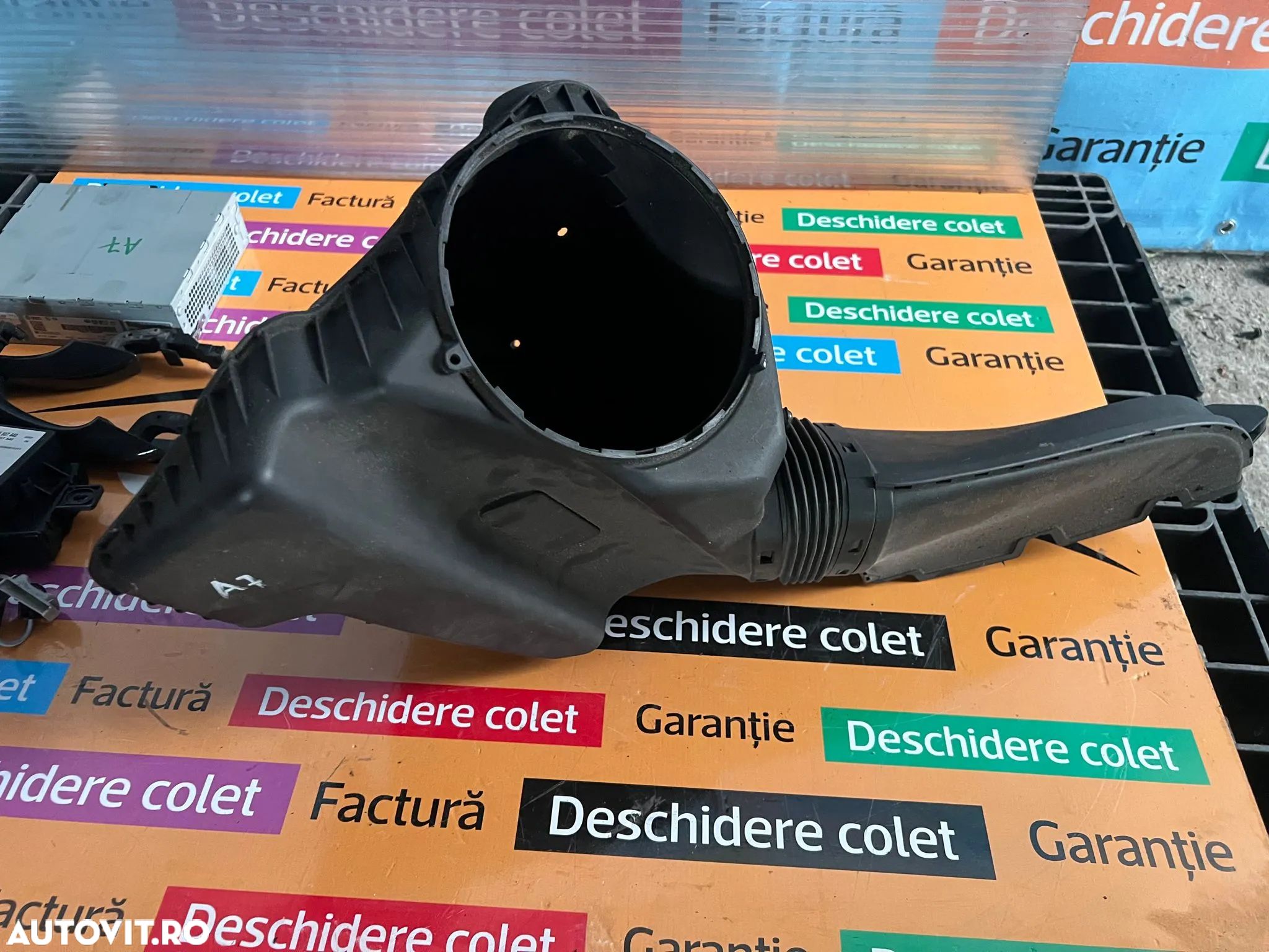 Carcasa filtru aer Audi A7 A6 4G 3.0 tdi 2014 - 1