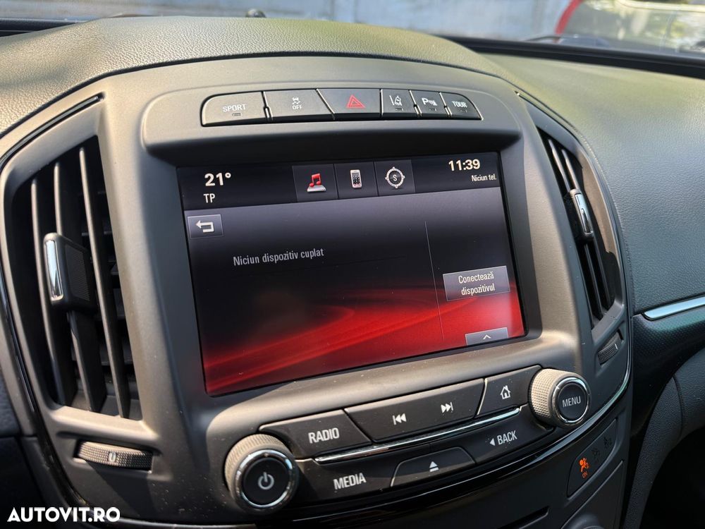 Opel Insignia - 16