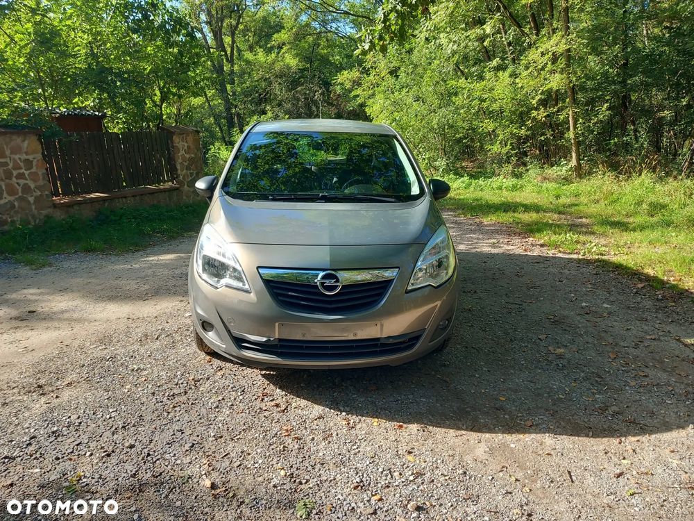 Opel Meriva - 2