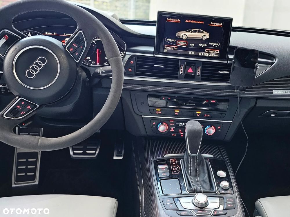 Audi A7 Sportback 3.0 TDI Quattro Competition Tiptr - 17