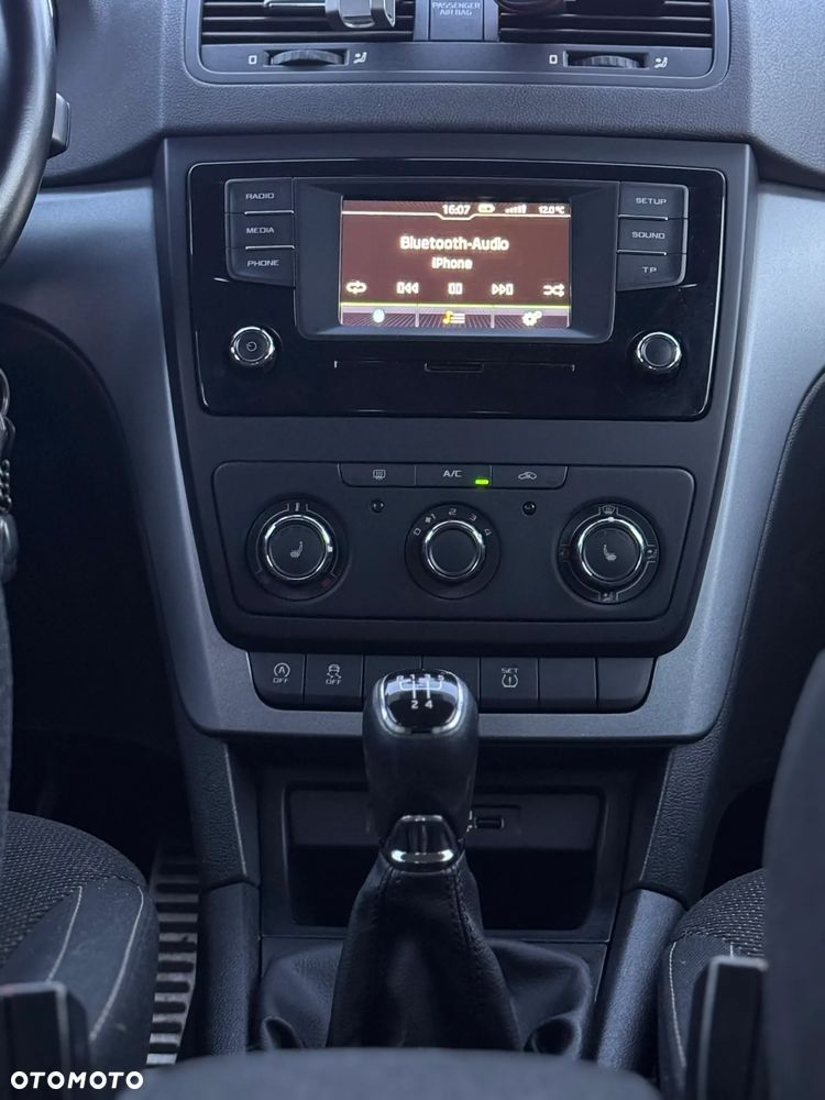 Skoda Yeti Outdoor 2.0 TDI Active - 18