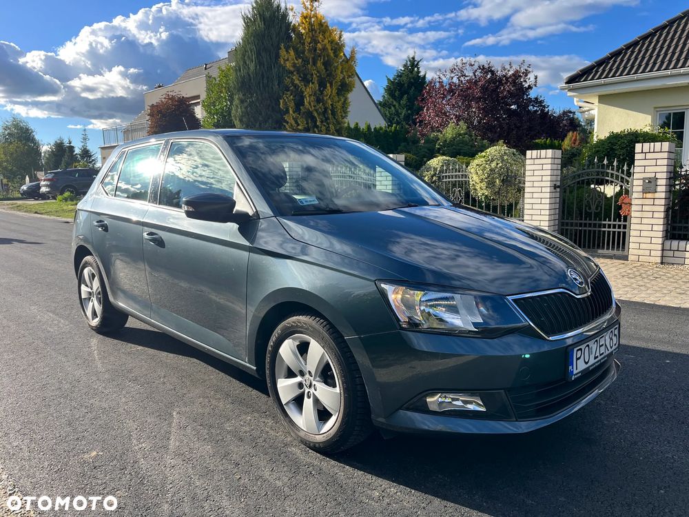Skoda Fabia 1.0 TSI Ambition - 1