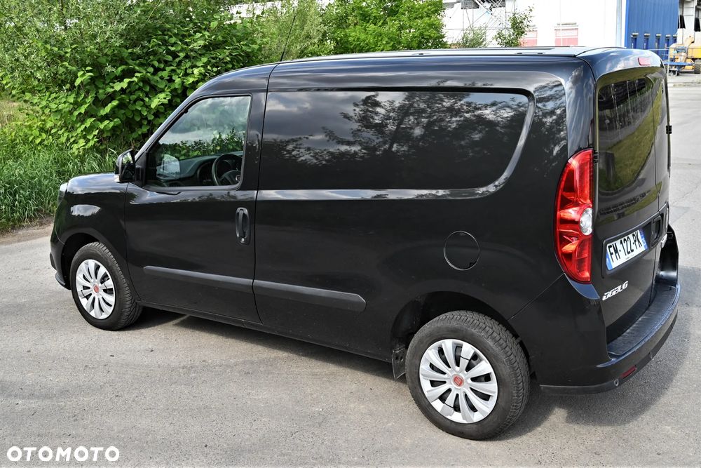 Fiat Doblo - 8