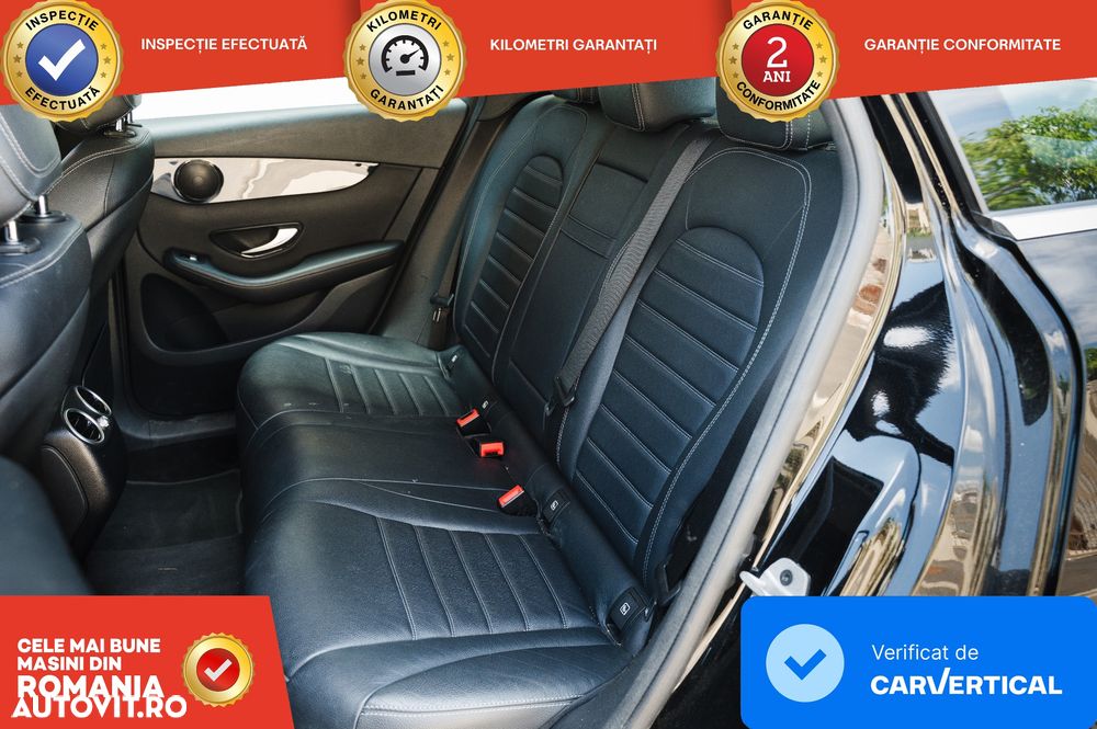 Mercedes-Benz GLC 300 4MATIC - 21