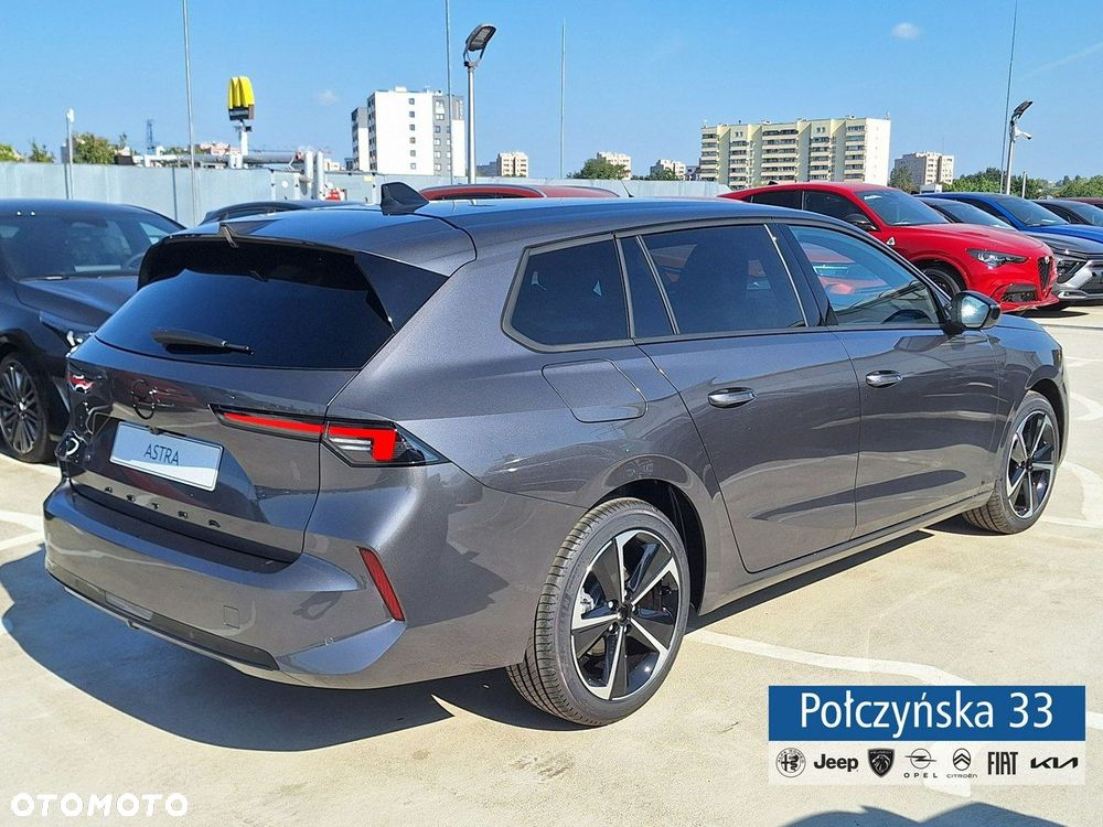 Opel Astra - 6