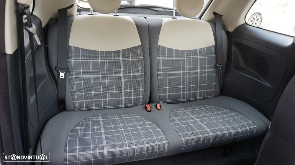 Fiat 500 1.3 MJ Lounge S&S - 22