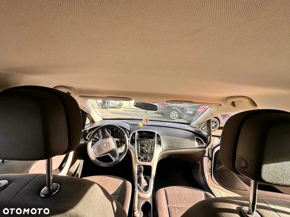 Opel Astra IV 1.4 Enjoy - 11