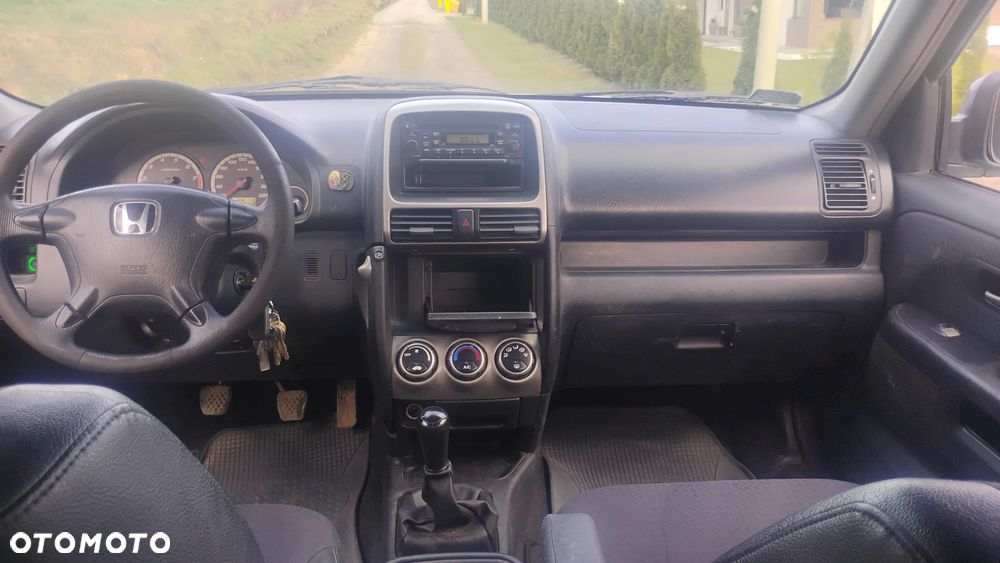 Honda CR-V 2.0 LS High - 1