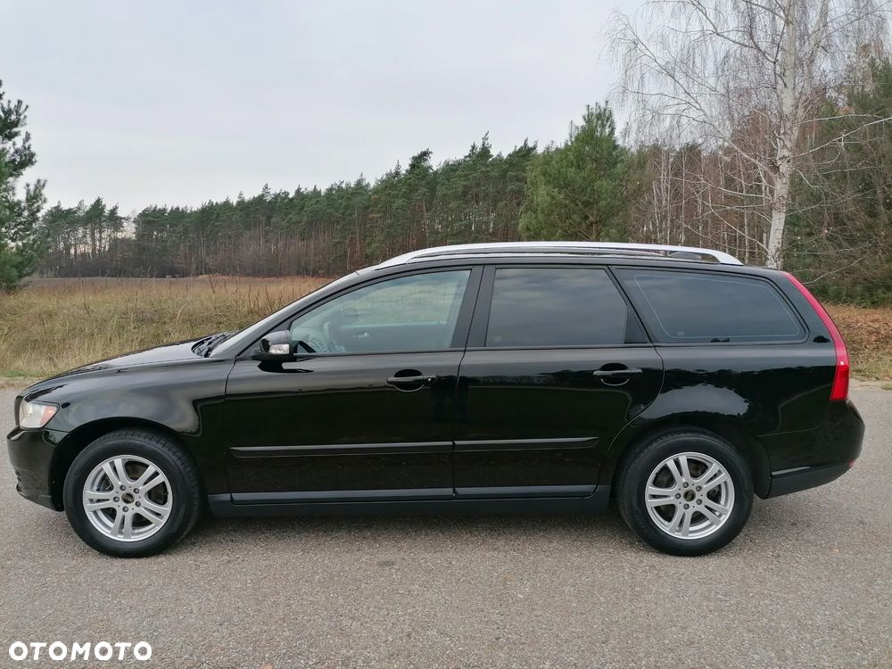Volvo V50 - 2