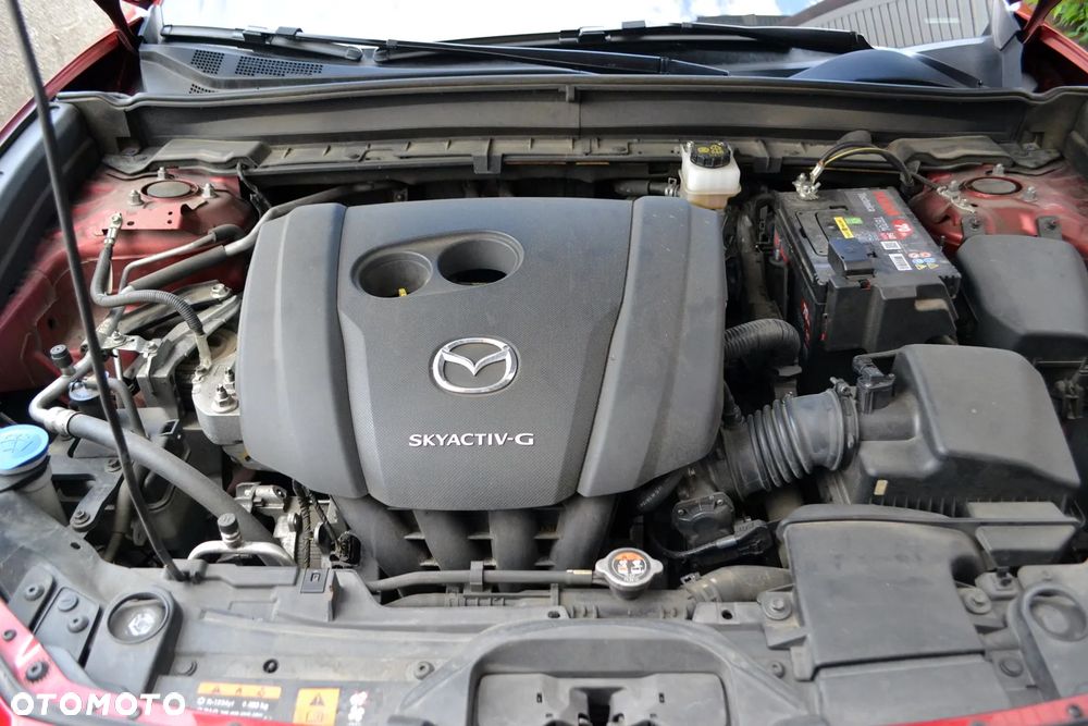 Mazda CX-30 SKYACTIV-G 2.0 M-Hybrid - 26