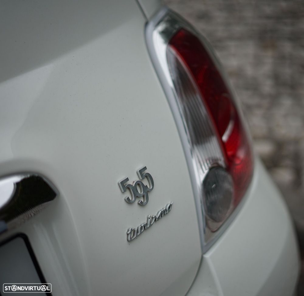 Abarth 595C Auto Turismo - 32