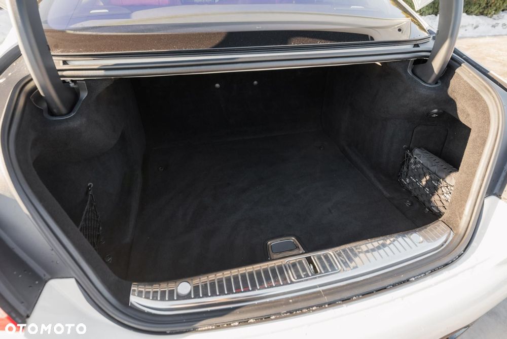 Mercedes-Benz Klasa S 63 AMG 4-Matic - 38