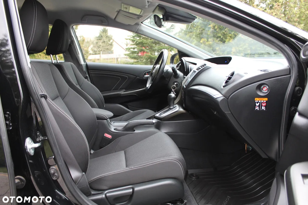 Honda Civic 1.8 Elegance - 23