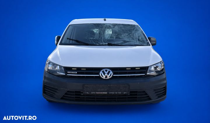 Dezmembrez Volkswagen VW Caddy 4 [2015 - 2020] Minivan 5-usi 2.0 TDI - 2