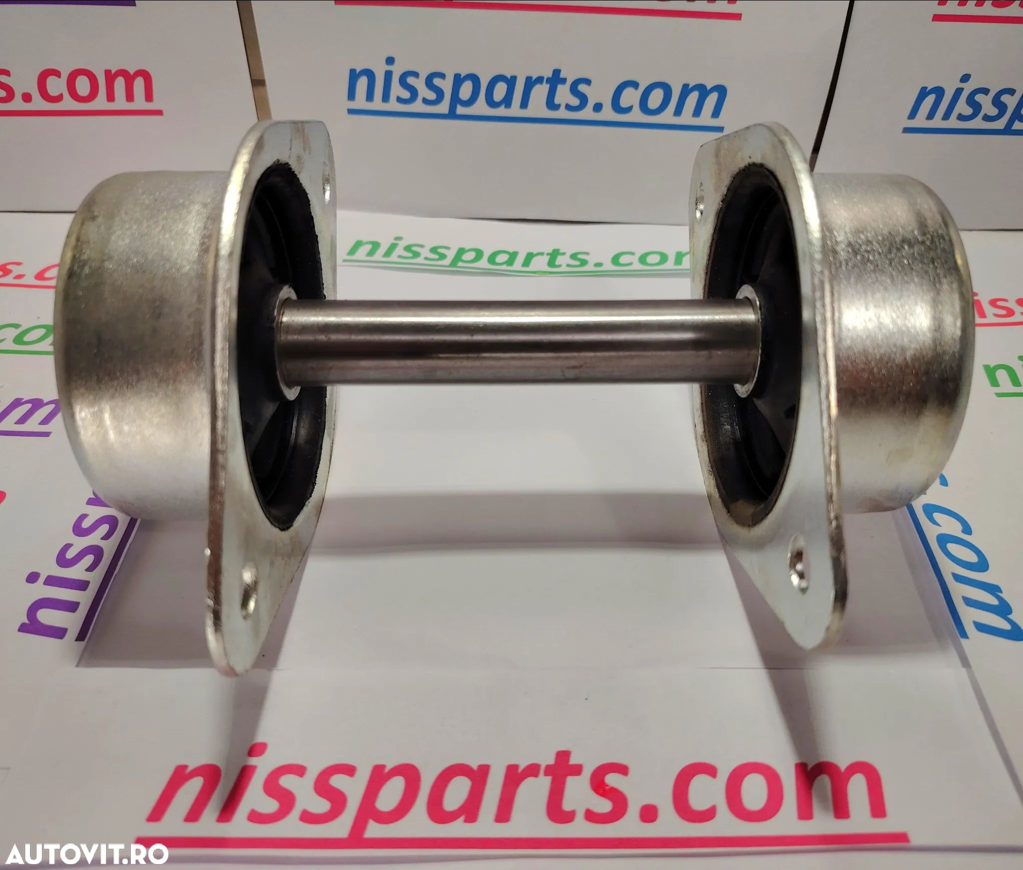 SUPORT CABINA NISSAN ATLEON NOU ORIGINAL TAMPON BUCSA CAUCIUC 95520LA20A - 1