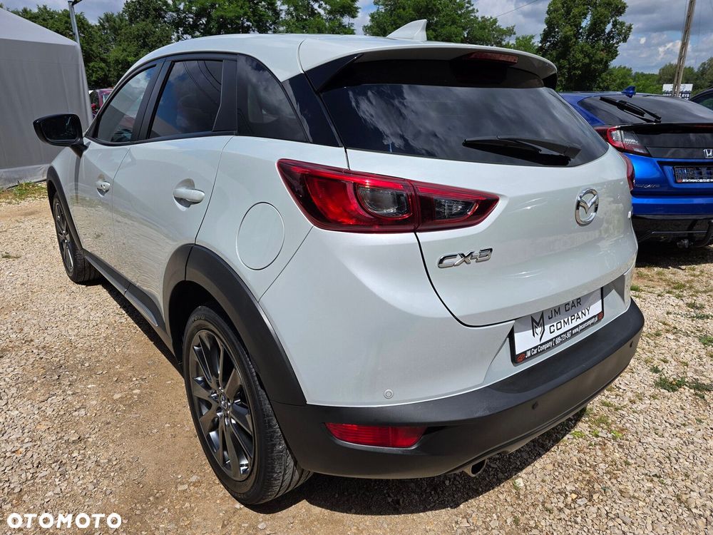Mazda CX-3 - 21