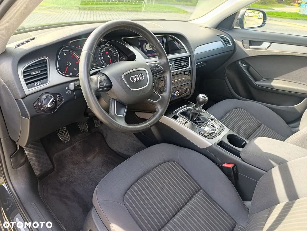 Audi A4 Avant 2.0 TDI DPF Ambition - 13