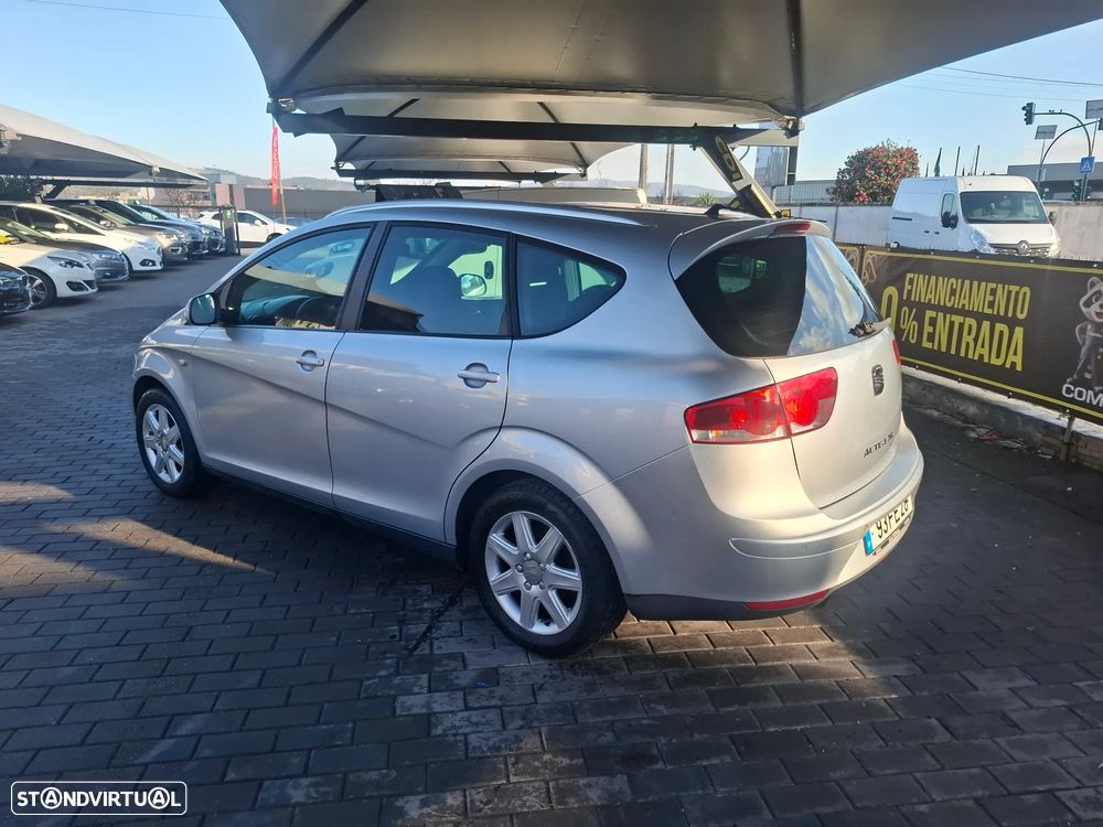 SEAT Altea 1.9 TDI Stylance - 32