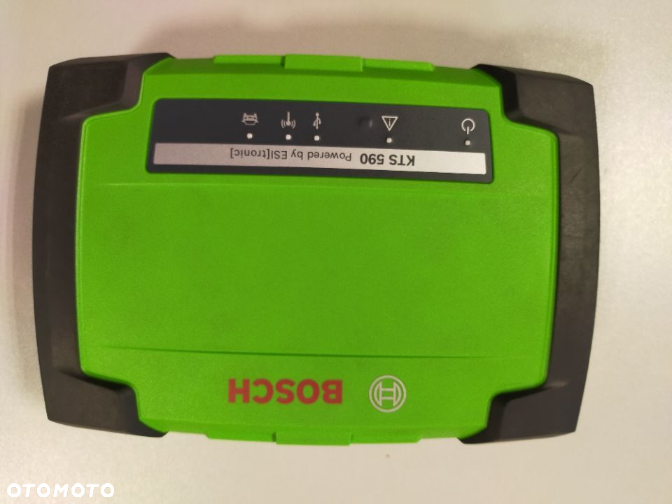 Kts 560 tester demo za 8000 pln brutto lub KUP KTS+ESi z SDA - 5