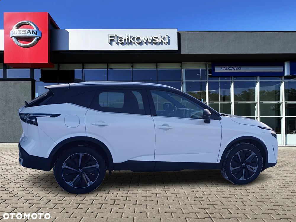 Nissan Qashqai 1.3 DIG-T MHEV Tekna Xtronic - 4