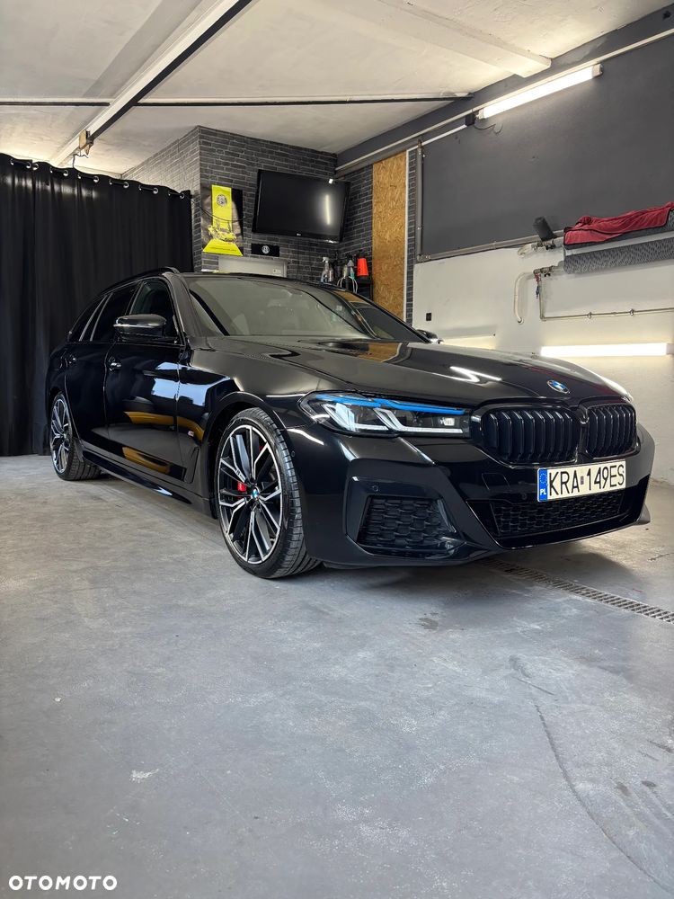 BMW Seria 5 530d M Sport Edition - 4