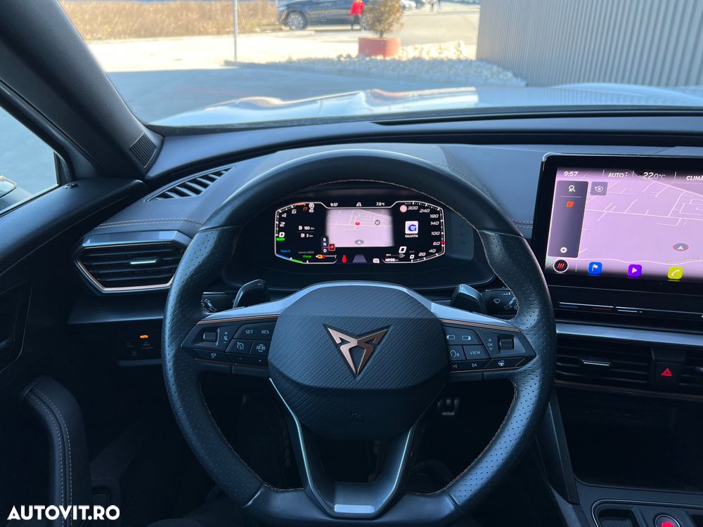 Cupra Formentor VZ 1.4 e-Hybrid DSG - 39