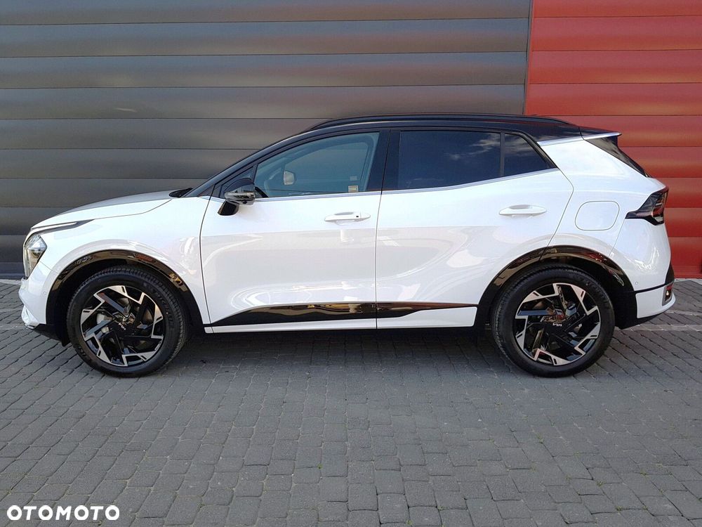 Kia Sportage 1.6 T-GDI GT Line 4WD DCT - 4