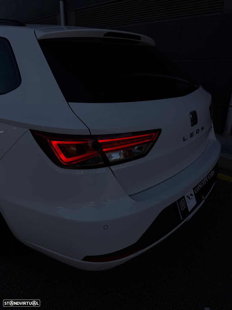 SEAT Leon ST 2.0 TDI FR DSG S/S - 5