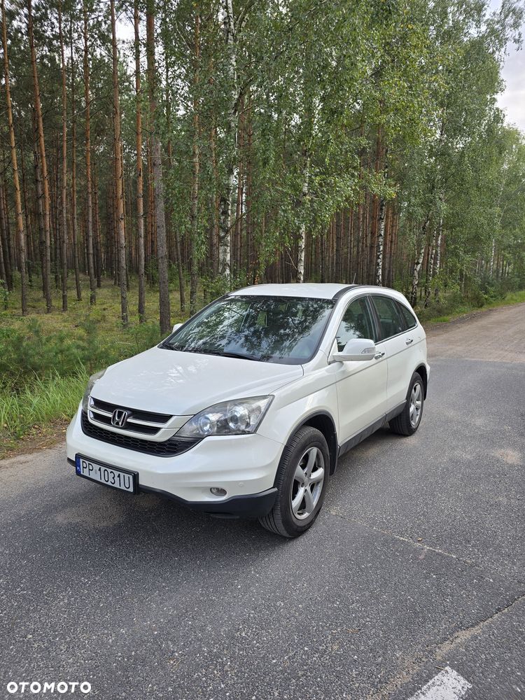 Honda Cr-V