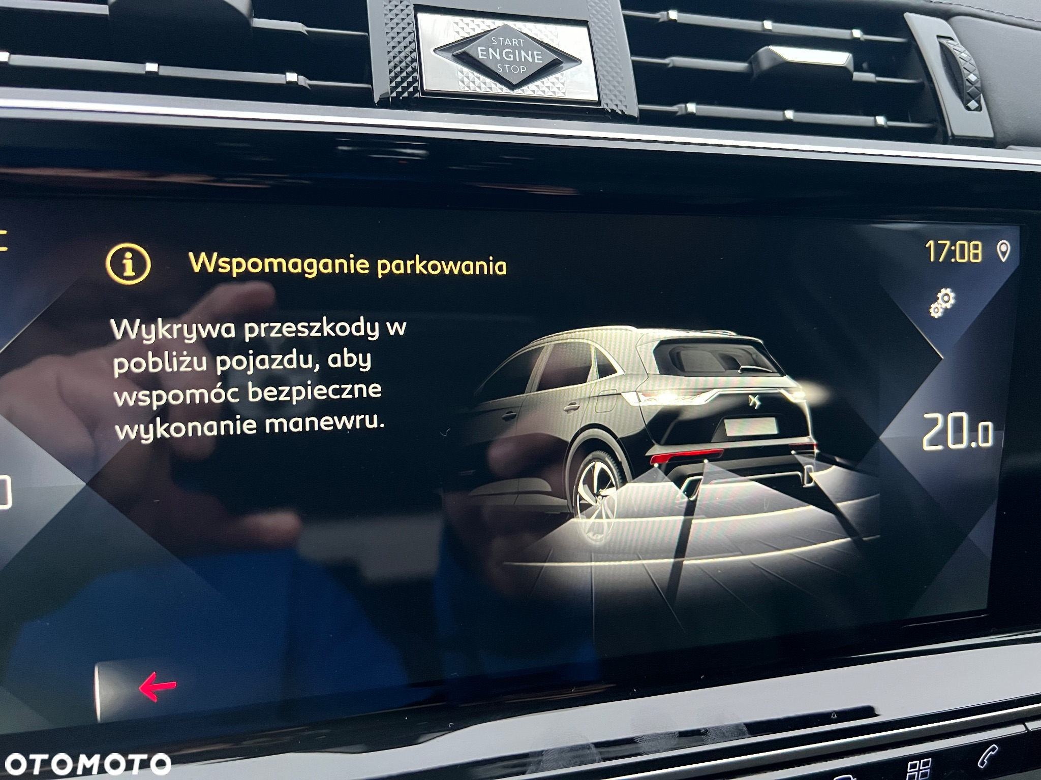 DS Automobiles DS 7 Crossback 1.6 PureTech GPF Grand Chic - 24