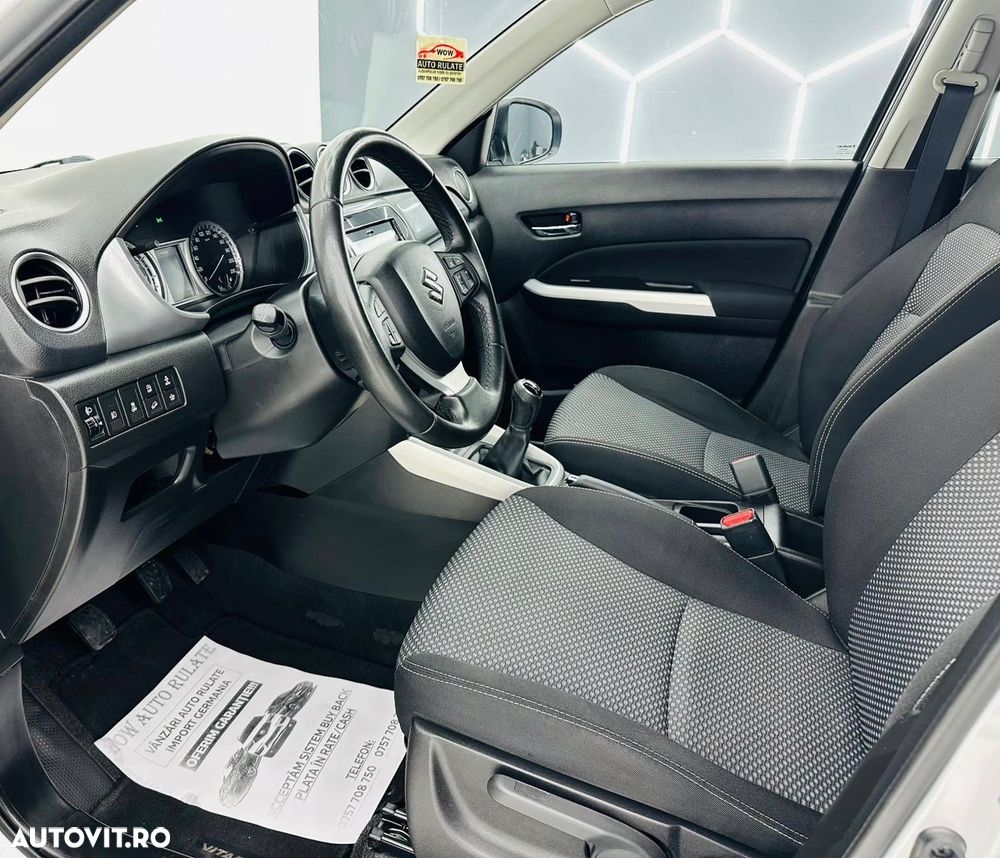 Suzuki Vitara 1.6 (4x4) Allgrip Comfort+ - 14