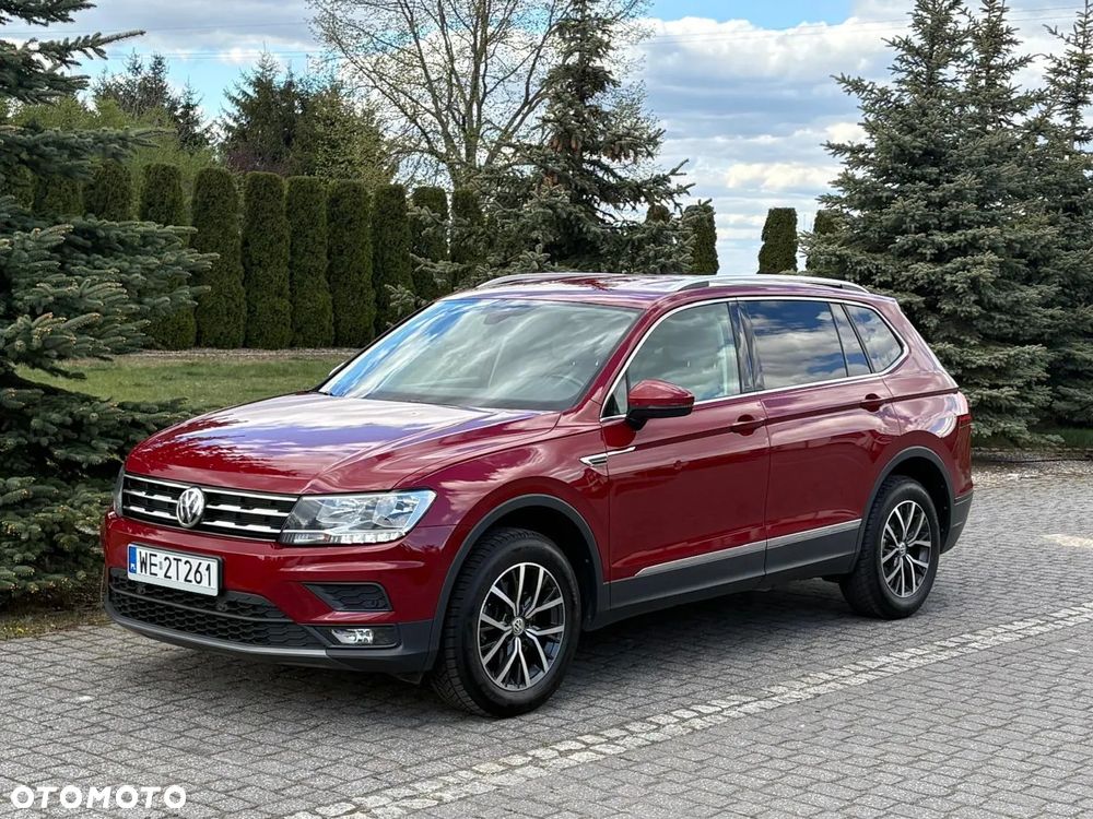 Volkswagen Tiguan Allspace - 20