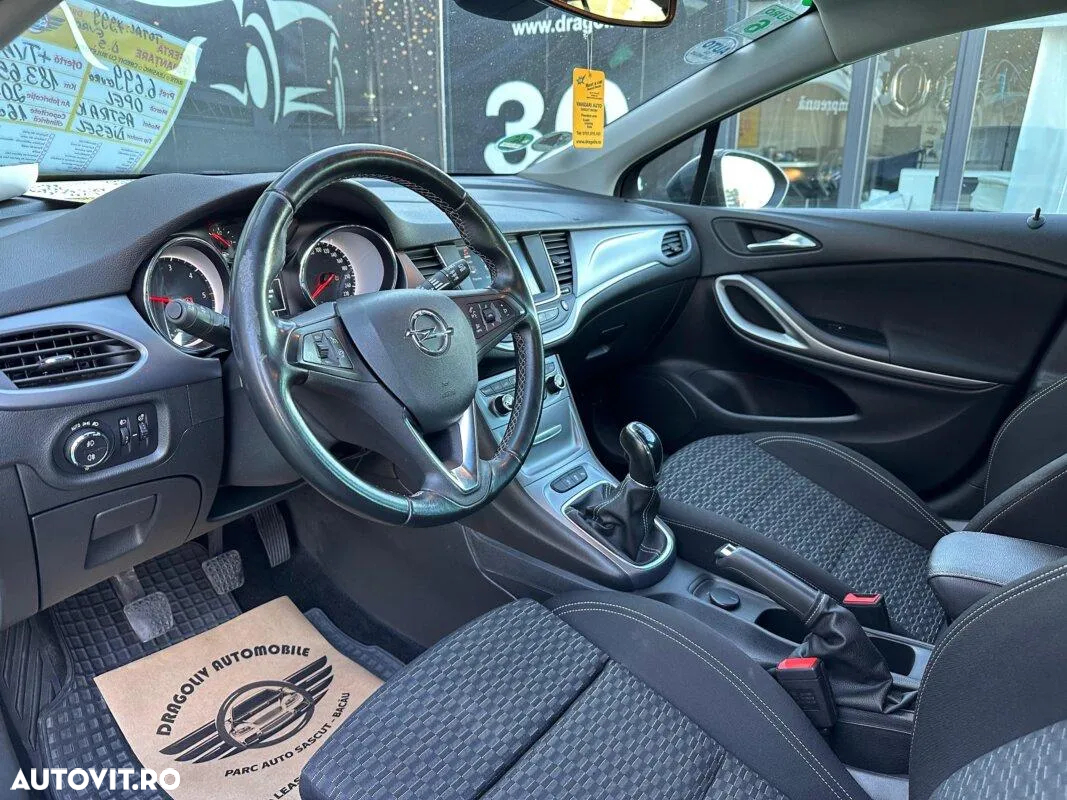 Opel Astra 1.6 CDTI Start/Stop Sports Tourer Active - 5