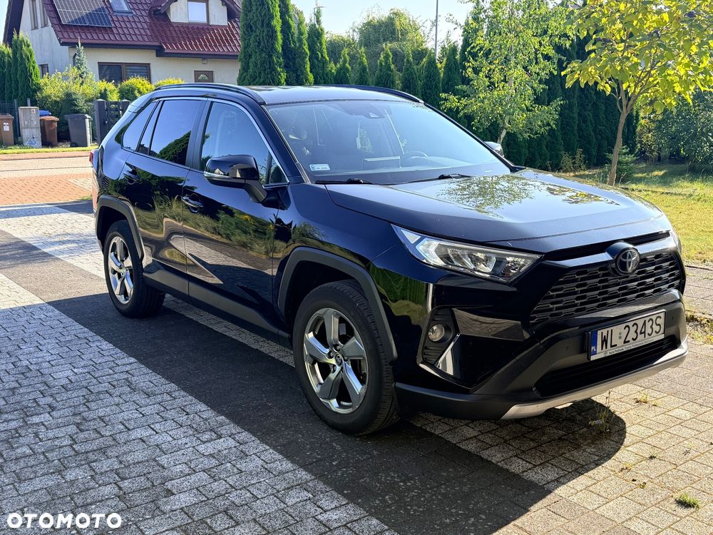 Toyota RAV4 2.0 Comfort 4x4 MS - 22