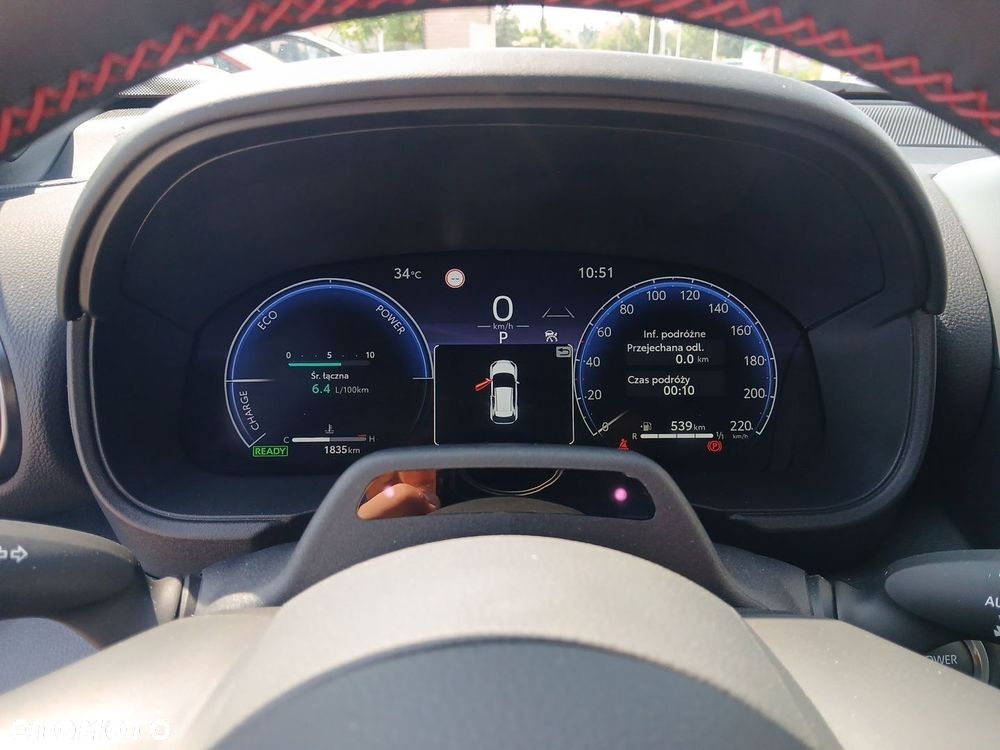 Toyota Yaris Cross Hybrid 1.5 GR Sport - 28