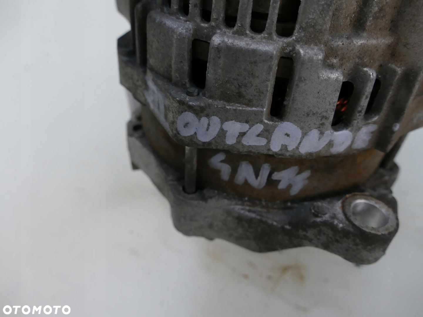 MITSUBISHI OUTLANDER III 2.2 DI-D ALTERNATOR ASX - 5