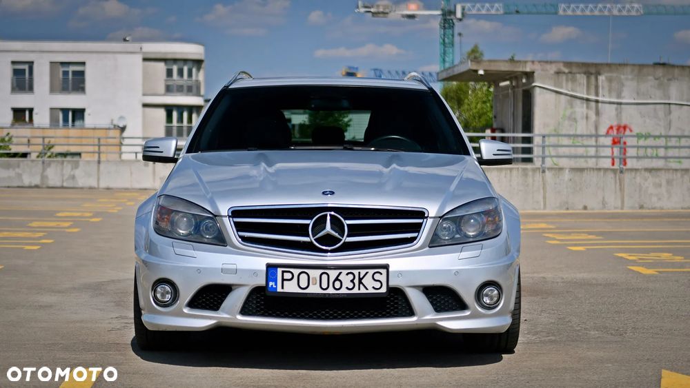 Mercedes-Benz Klasa C - 4